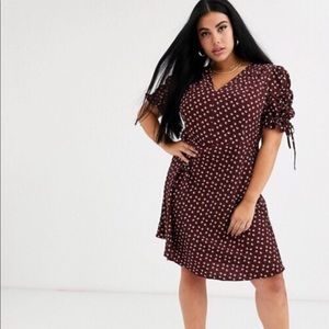 ASOS Mini Tea Dress